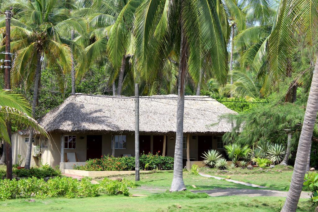 Capricho Beach House El Zapote エクステリア 写真