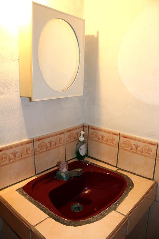 Capricho Beach House El Zapote エクステリア 写真